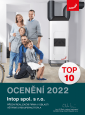 Ocenění Zehnder 2022