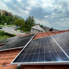 Fotovoltaická elektrárna 