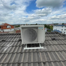 Klimatizace Daikin