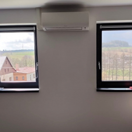 Klimatizace Daikin