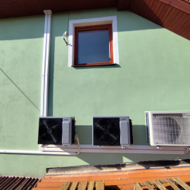 Venkovní jednotky Daikin